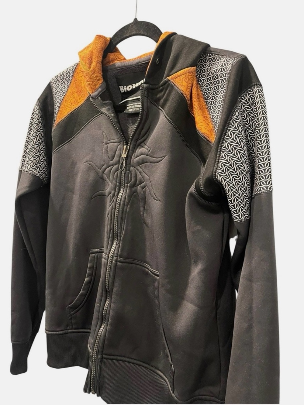 Rare Dragon Age Inquisition BioWare Inquisitor Armour Hoodie Jacket Grey